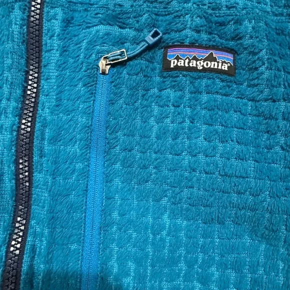 Rare Patagonia Men's XL R3 Hoody Reversible